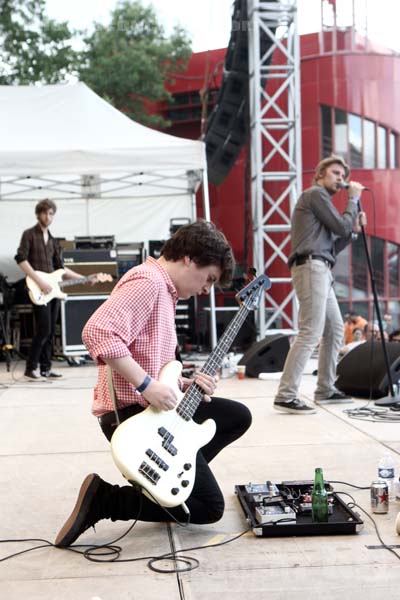 GIRL BAND - 2015-05-24 - PARIS - Parc de la Villette - 